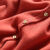 戴丽格严选春秋长袖纯色高腰针织气质通勤修身套头中长裙红色女装外套连 橘红色 S