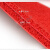 门垫PVC丝圈地毯垫出入平安欢迎光临防滑垫定制  60cm*80cm加厚款 大红色-出入平安