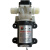 普兰迪微型直流隔膜水泵12V24V25W35W45W电动喷雾器高压抽水 12V45W四分接口溢压回流型