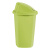科力邦（Kelibang） 垃圾桶 大号塑料户外垃圾桶 带盖工业商用环卫垃圾桶加厚翻盖 30L带盖 KB1033 果绿色