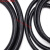 PA尼龙阻燃波纹管电线护套软管厂房布线管 可开口 塑料软管穿线管 PA阻燃 AD28.5(内23)-50M