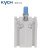凯宇气动（KYCH）MD系列多位置固定气动气缸缸径20/25//32行程5~60 MD 25*60 