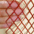 中环力安 菱形网铁丝网果园护栏围栏养殖网养鸡圈地网护坡隔离护栏网钢板网A 2米高.1.7_2.5孔.10米长加