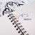 凯萨(KAISA)A4素描本创意绘画簿 60张100g无酸素描簿彩铅绘画纸
