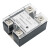 伊莱科（ELECALL）三相SSR小型固态继电器24V单相固态调压器直流控交流220V 直流控直流 ELE-DD6025 单相