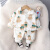 哈利城堡儿童宝宝睡衣秋冬季套装加绒家居服加厚男童珊瑚绒睡衣两件套洋气 绿色小熊 130