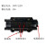 电热带电源接线盒 电热带防爆防水接线盒电伴热带2路防爆接线盒