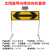 太阳能导向牌箭头灯LED交通设施警示灯诱导灯单双向导向灯信号灯 豪华款太阳能双向导向牌T型架