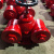 SQD100-1.6多功能水泵接合器 新型水泵结合器150消防水泵结合器 DN100五铜带身份证包验收