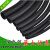 塑料波纹管 PE波纹管穿线软管PP PA尼龙波纹软管护套管可开口 加厚PE-AD13(内径10)/100米