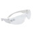 代尔塔(DELTAPLUS） 护目镜防冲击防刮擦防护眼镜透明 101119 1副装