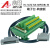 68Pin欧式端子板NI控制卡 替代NI SHC68-68-EPM 68P电缆线端子台 数据线0.5米HL-HPB68F-VHCI68