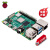 丢石头 树莓派 4B 4GB主板 Raspberry Pi 4 树莓派 ARM开发板 Python编程
