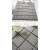 适用莫兰迪柔光素色简约防滑通体陶瓷马赛克瓷砖厨房卫生间阳台墙地砖 浅灰色 30×30