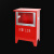 聚远（JUYUAN）消防器材消防箱可视干粉灭火器 4×3KG灭火器 一件价  10件起售