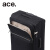 ace./Martigues日本商务软箱行李箱拉杆箱大容量商场同款休闲男女 黑色 28寸-托运箱-32153