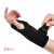 谋福（CNMF）腱鞘护腕扭伤手腕 男腕关节固定器支具 劳损康复保护套 S码左手黑色 （适合腕围13.5-16cm）