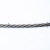 光面钢丝绳插编钢丝绳6.2mm行车吊车吊货手工编织起重钢丝绳吊绳