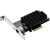 TP-LINK PCI-E网卡 万兆有线内置网卡10G高速网口扩展卡台式电脑自适应以太网卡主机箱RJ45接口 TL-NT521