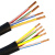 电缆YJV2 3 4 5芯10 16 25 35 50平方三相铜芯国标电力电缆线 4*16+1*10【10米】