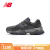 NEW BALANCE NB 官方老爹鞋男鞋女鞋复古厚底千禧小象蹄休闲运动鞋9060系列 深灰色 U9060ECC 40(脚长25cm)