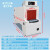 孔柔恒隆热收缩膜包装机自动包膜机器手机外包装封膜机塑封膜热缩机 BSE8060A