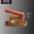 定制拆刀架ISO30/NBT30高速机无键槽刀柄锁卸刀座 雕刻机自动换刀 ISO30-ER32高速刀柄