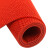 卫生间镂空隔水地垫浴室防滑垫防水厕所厨房商用户外塑料pvc 红色4.5毫米家用款 1.8米宽*3米长