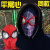 蜘蛛侠头套 cos面具全脸搞怪沙雕黑化英雄远征网红面罩 随机面具【不是蜘蛛侠】 成人版【12岁以上】