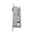 HOPO单锁体平开门锁体推拉移门单点锁体锁芯可以解锁斜锁舌SDL51 锁芯距92mm  中心距32mm