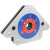 磁力焊接定位器强磁铁固定器多角度电焊磁性辅助工具直角三角支架 强磁大吸力[大号]4只装