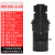 XDC-10A单筒显微镜头0745镜头300倍连续变倍工业显微镜C/CS口镜头 WD100-0.4X普通