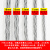 国标热镀锌牵引绳绞磨机专用拉电缆牵引钢丝绳电力电缆防扭钢丝绳 加强国标24mm100米带木轴