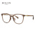 暴龙（BOLON）眼镜杨紫同款百搭方型光学镜近视眼镜框女轻 BJ5125B21