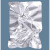 DEDH丨 平口铝箔真空袋双面厚度20丝（100个）；36*48cm
