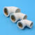定制定制PVC管件塑料铜内牙弯头20253225*2032*20内丝弯头配议价 32*1灰色