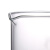 卫洋WYH-032 高硼硅玻璃烧杯 带刻度耐高温 实验器材多规格化学烧杯 300ml/2个装