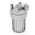 润滑油路滤油器废油过滤器自动电动润滑泵油泵回收机床配件 FG-B1625(精度25μ)