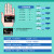 安思尔 防割手套48-700 防割耐磨舒适度高强度符合EN388标准/订制 (起订量12副）