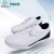 YONEX/尤尼克斯高尔夫球鞋旋钮鞋带休闲运动男鞋golf轻便无钉鞋 黑色 40码