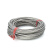 304不锈钢 1 1.5 2 3 4 5 6mm吊车起重钢丝线钢索绳晾衣绳钢丝绳 1.5mm粗（7*19）*10米
