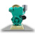 欧韩全自动冷热水自吸泵自来水增压泵水井抽OHZ-250A220V OHZ250A1寸口