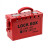 PLJ 工业安全便携式组锁箱锁具箱多孔管理钥匙储放锁箱子 LK02-2