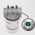 加油机柴油过滤器滤清器总成一寸抽油泵过滤网滤芯支架滤清器 滤杯+支架整套