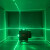 A-BF/不凡GL121LG数显绿光12线水平仪激光贴墙仪贴地仪声光警报远程遥控强光室内外
