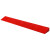 塑料门槛垫小台阶斜坡垫室内扫地机器人爬坡垫板门坎垫上坡三角垫 红色 长99*宽10*高4cm