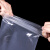 威厉固得 高压pe平口袋 防水塑料包装袋透明内膜袋内衬袋 8丝18*26cm 1000只装