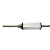 米朗KSC/KSP弹簧自复位直线位移传感器注塑机电子尺高精度 方形外置弹簧KSC 25mm