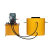 定制适用电动液压千斤顶双作用立式分离式液压油缸油泵多功能10吨 配套电动泵DSS-5.5
