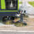 电动扫地车清扫车工厂吸尘车学校物业小区道路环卫驾驶式扫地机 驾驶式2000S